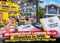 RM Sambel Seruit Bu Lin Jadi Sorotan, Himatra Minta Dugaan IPAL dan Pajak Diperiksa