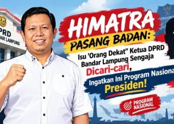 HIMATRA Soroti Polemik Revitalisasi Sekolah Bandar Lampung: Jangan Cari-cari Kesalahan