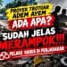 Dugaan Korupsi Proyek Trotoar Rp21,7 Miliar, Reformasi Rakyat Desak KPK dan Kejagung