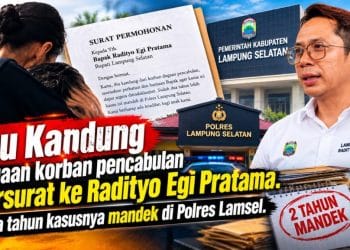 Keluarga masih menunggu, laporan dugaan pelecehan anak di Lamsel belum menemui titik terang