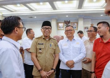 Gubernur Mirza Dorong Pemerataan FLPP, Daerah Pelosok Disiapkan Skema KPR Khusus