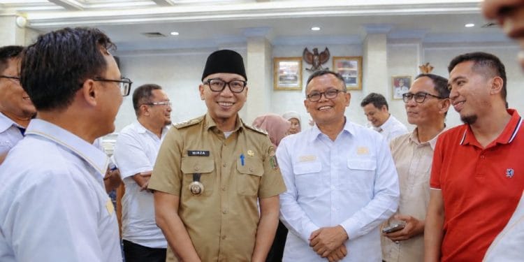 Gubernur Mirza Dorong Pemerataan FLPP, Daerah Pelosok Disiapkan Skema KPR Khusus