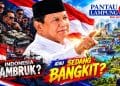 Ekonomi Indonesia di Persimpangan: Investasi Tumbuh, Kebocoran dan Tata Kelola Jadi Tantangan