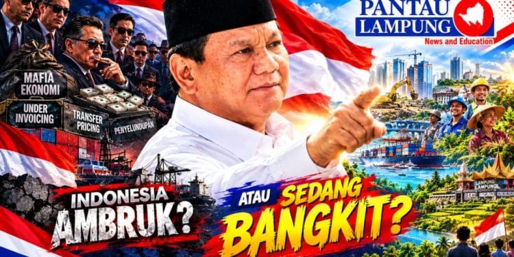 Ekonomi Indonesia di Persimpangan: Investasi Tumbuh, Kebocoran dan Tata Kelola Jadi Tantangan