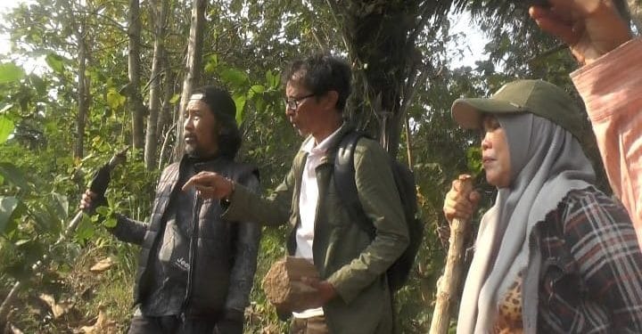 Tanah Hitam dan Kisah Ratu Lengkara, Benarkah Pernah Terjadi Perang Dahsyat?