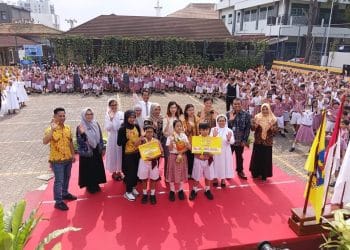 Tiga Siswa SD Fransiskus 2 Jadi Juara, Eka Afriana Siapkan Pertemuan dengan Wali Kota