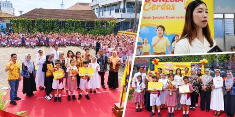 Belajar Mandiri Jadi Kebiasaan, Jeselyne Charissa Bawa Pulang Prestasi Nasional