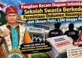 Pangdam: Pengawasan Sekolah Harus Berdasarkan Data, Bukan Mencari-cari Kesalahan