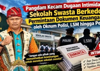 Pangdam: Pengawasan Sekolah Harus Berdasarkan Data, Bukan Mencari-cari Kesalahan