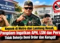 Kepsek Metro-Lamteng Resah, Permintaan Dokumen Keuangan Sekolah Jadi Sorotan
