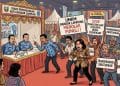 Bandar Lampung Expo 2026 Jadi Sorotan, Rp847,4 Juta untuk EO dan Rp515 Juta Publikasi