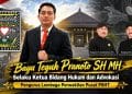 Bayu Teguh Pranoto Perkuat Keahlian Mediasi, Tekankan Pentingnya Menjaga Persaudaraan PSHT