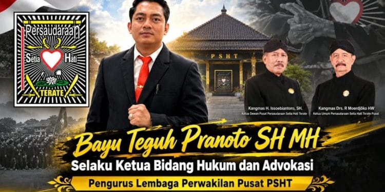Bayu Teguh Pranoto Perkuat Keahlian Mediasi, Tekankan Pentingnya Menjaga Persaudaraan PSHT