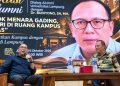 Alumni Sulit Akses Birokrasi Kampus, Budiono Ingin Unila Lebih Terbuka