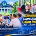 Dr. Budiono Ingin Mahasiswa Tak Putus Kuliah karena UKT, Alumni Unila Beri Dukungan