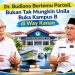 Dr. Budiono Bicara Kampus B dan Beasiswa Desa, Lampung Barat Berpeluang Jadi Perhatian Unila