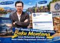 Sastra dari Bandar Lampung Menembus Eropa, Montana Karya Muhammad Alfariezie Tercatat di Leiden