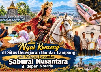 Temuan Artefak dan Cerita Metafisik Warnai Penelusuran Situs Bersejarah di Bandar Lampung