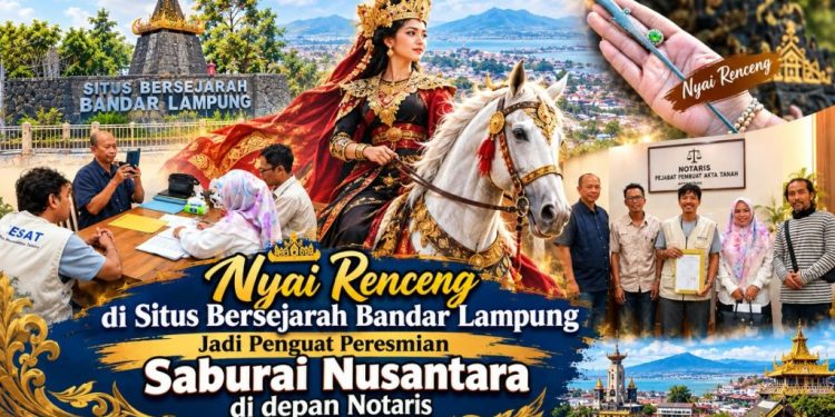 Temuan Artefak dan Cerita Metafisik Warnai Penelusuran Situs Bersejarah di Bandar Lampung