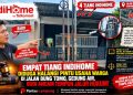 Budi Keluhkan Tiang Internet di Depan Tempat Usaha, Janji Pencabutan Disebut Tak Ditepati