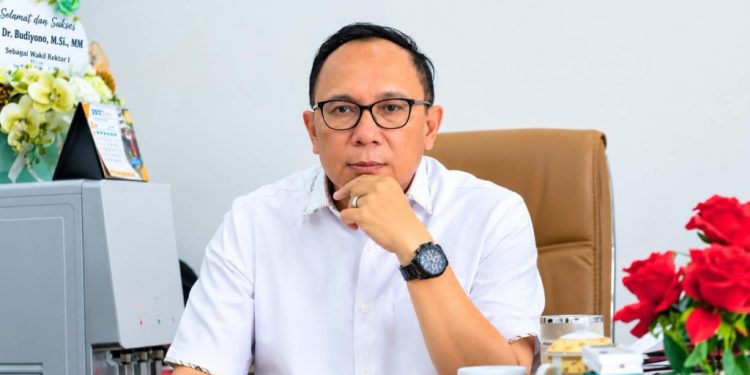 Alumni Unila Gelar Dialog Bersama Budiyono, Soroti Jarak Kampus dan Masyarakat