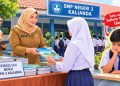 Dana Pengembalian Buku SMPN 2 Kalianda dari Mana? Ini Penjelasan Kepsek