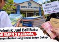 1. Cegah Dugaan Praktik Berulang, Pro Rakyat Minta Evaluasi Transaksi Buku di Sekolah