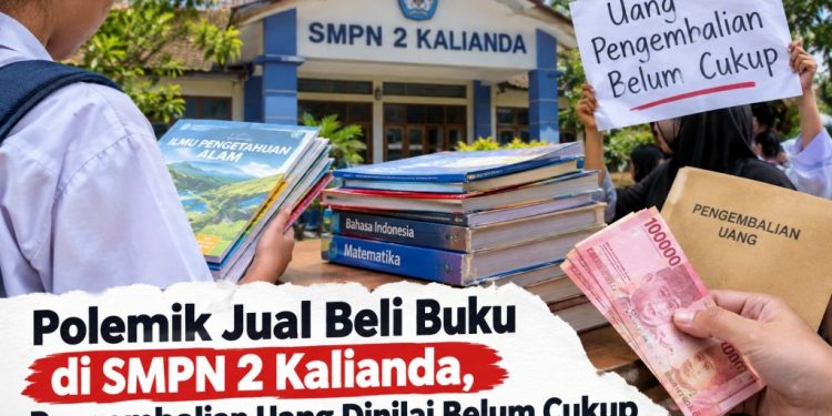 1. Cegah Dugaan Praktik Berulang, Pro Rakyat Minta Evaluasi Transaksi Buku di Sekolah