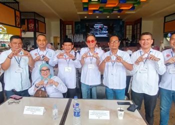 Bukan Sekadar Silaturahmi, Apindo Lampung Tegaskan Komitmen Bangun Dunia Usaha
