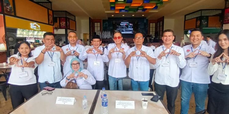 Bukan Sekadar Silaturahmi, Apindo Lampung Tegaskan Komitmen Bangun Dunia Usaha