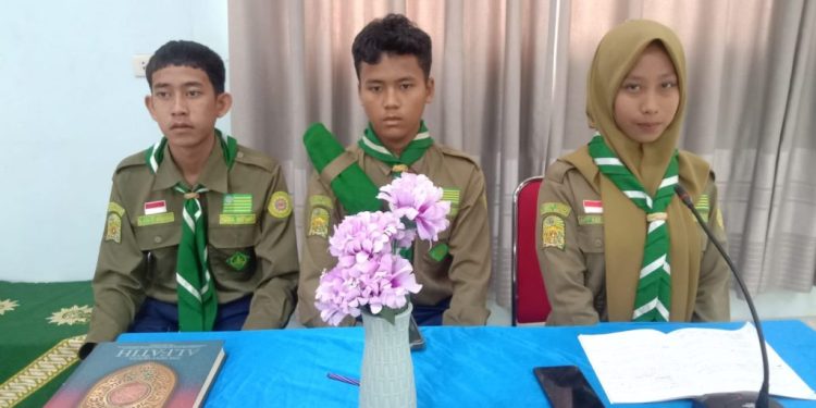 Taruna Melati I Digelar, SMK Muhammadiyah 2 Metro Siapkan Siswa Berkarakter dan Peduli Masyarakat