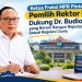 Dr. Budiono Dorong Unila Menembus Kelas Dunia, Alumni Diminta Berkontribusi