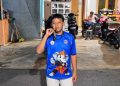 Bukan untuk Jago-Jagoan, Sultoni Raih Emas dan Ingin Jadi Atlet Bandar Lampung